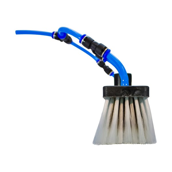 Aquaspray® 26cm Inner Boars Hair + Outer DuPont Bristles Brush Head