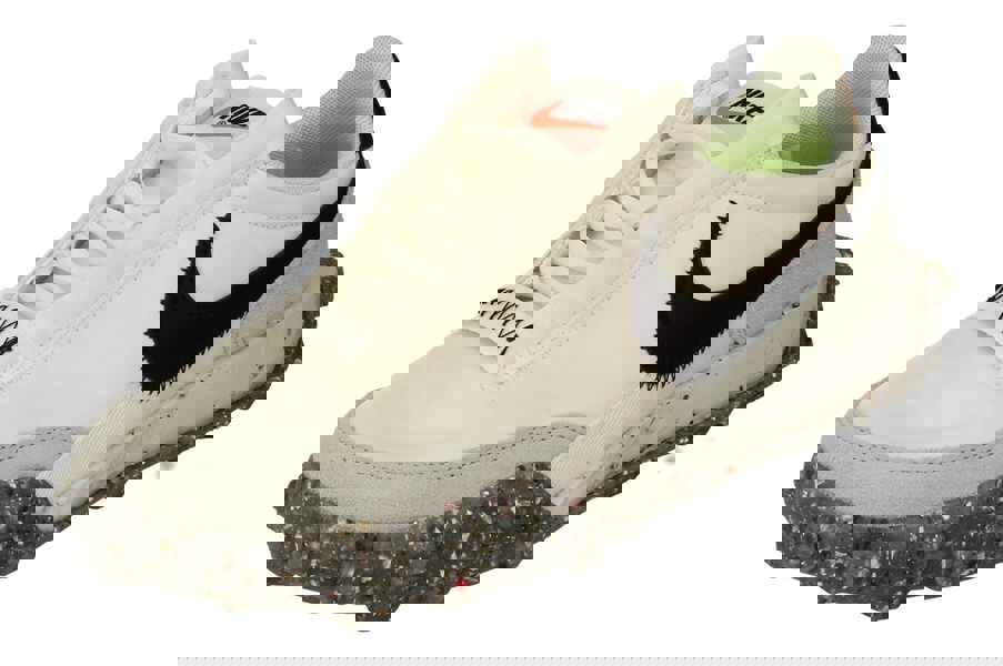 Nike Waffle Racer Crater Womens Ct1983  104 - Summit White Black Photon Dust 104 - Photo 0