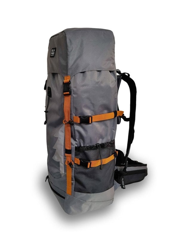 80L Rucksack Grey OLPRO