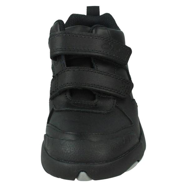 Clarks Boys Clarks Formal School Boots Rex Crash