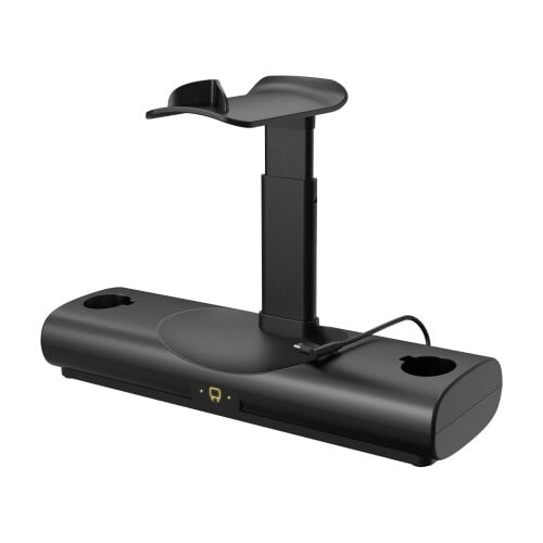 Venom Steam Frame Fast Charging Dock and Display Stand with Controller Batteries