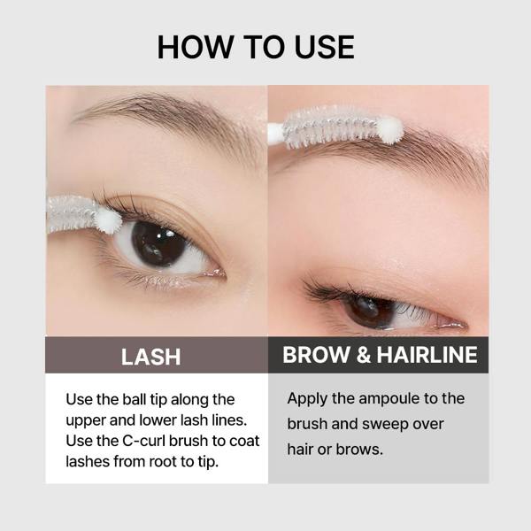 HEIMISH Dailism Peptide Enhancing Lash Serum 9g