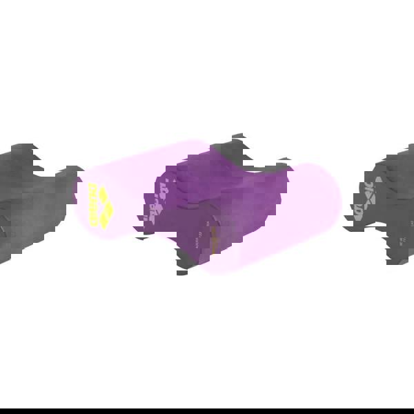 Purple Arena Freeflow Pullbuoy II with ergonomic non-slip kickboard for upper body strength