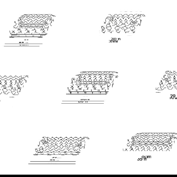 ClassicCharm Three Seater/ Four Seater Sofa-Sofas-Weilai Concept-Weilai Concept
