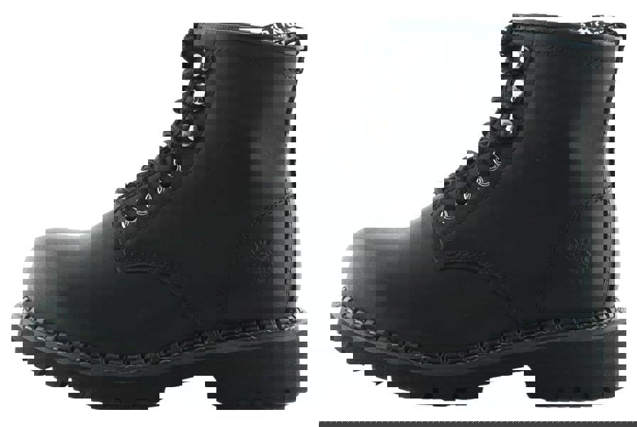 Grinders Kestrel Mens Classic Safety Steel Toe/Midsole Ankle Boots