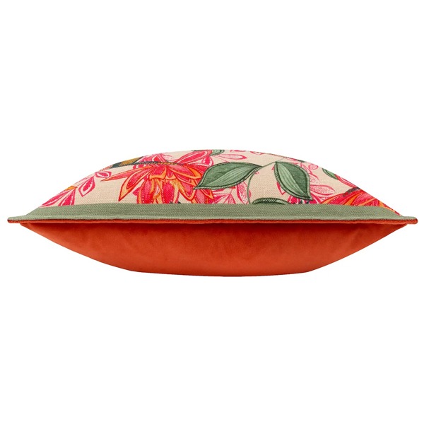 Wylder Tropical Iniko Parrots Cushion Cover