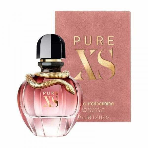 Paco Rabanne Pure XS 50ml Eau De Parfum EDP Spray For Her