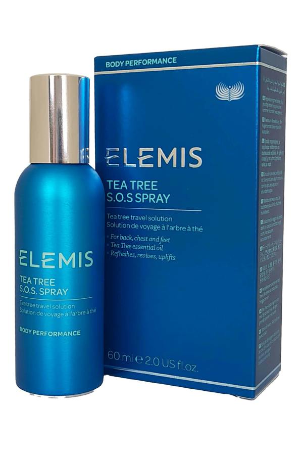 Elemis Tea Tree SOS Spray for Back Chest Feet 60ml
