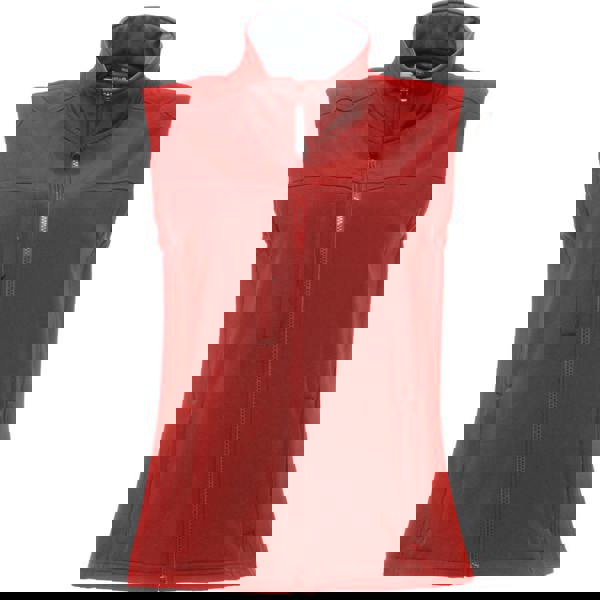 Regatta Professional Womens/Ladies Softshell Body Warmer - Classic Red - 