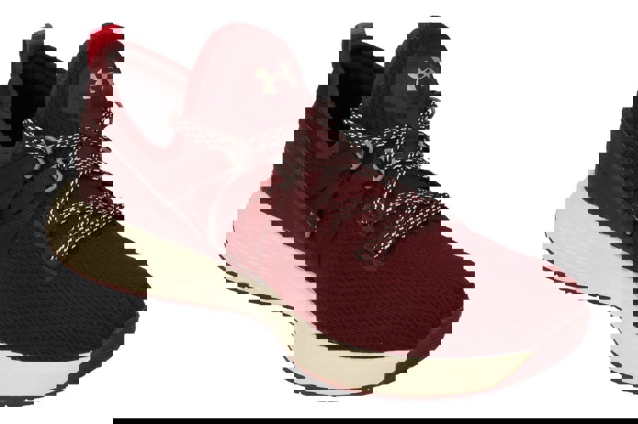 Under Armour Womens Breathe Trainer 3021335  500 - Red 500 - Photo 3