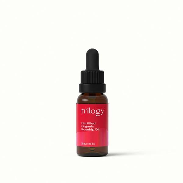 Trilogy Certified Organic Rosehip Oil 20 ml