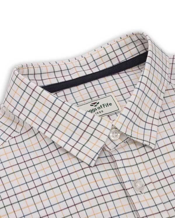 Hoggs of Fife Callum Check Shirt