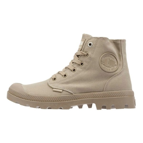 Palladium Pampa Hi Mono Chrome Men's Vintage Khaki Boots