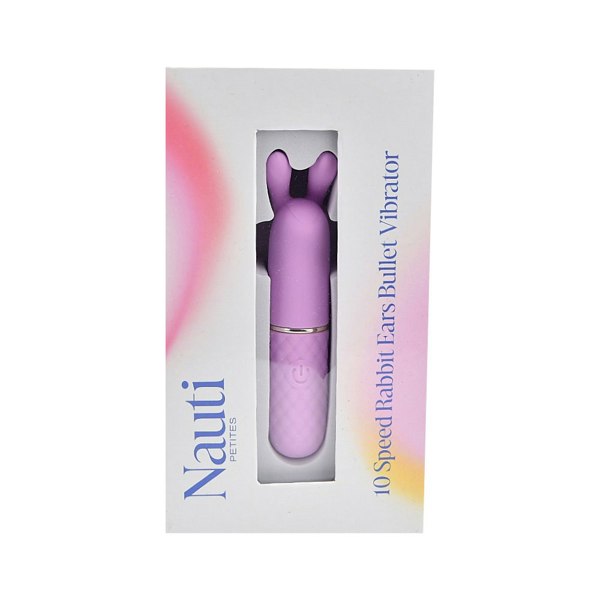 Nauti Petites 10 Speed Ears Bullet Vibrator