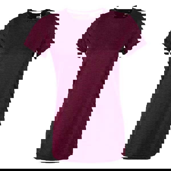 Regatta Womens/Ladies Josie Gibson Fingal Edition T-Shirt - Dark Pimento - 