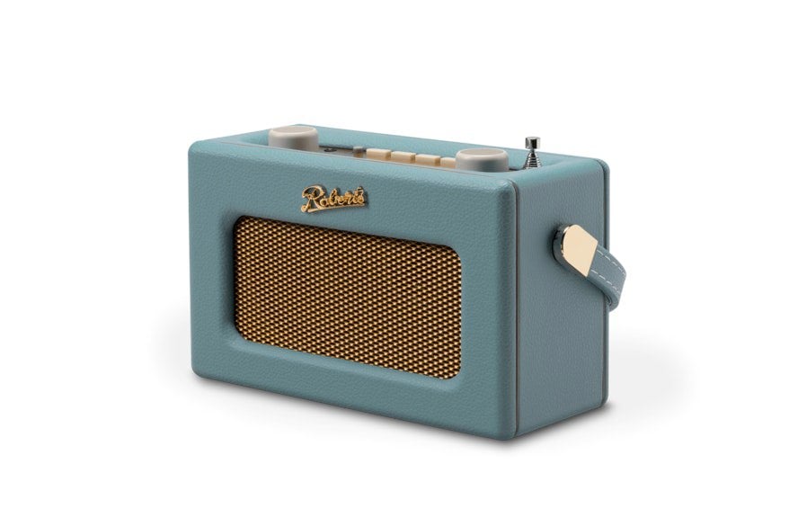 Roberts Revival Uno BT Retro DAB+/FM Portable Radio with Bluetooth  – Free Gift RRP £15!
