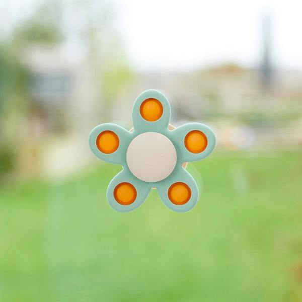 tickit SiliSoft® Flower Spinner (Neutral)