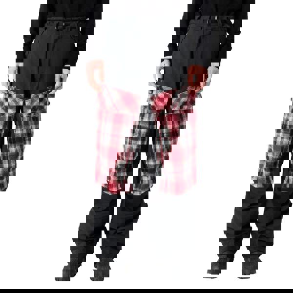 Parajumpers Amukta Black Trousers