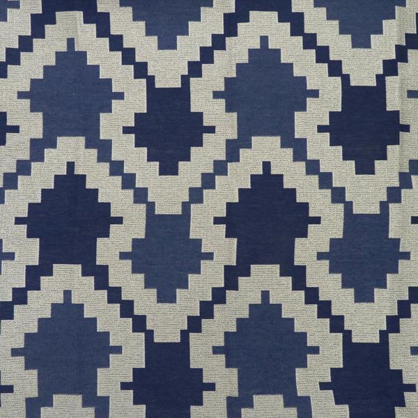 Omni fabric close-up in Navy
