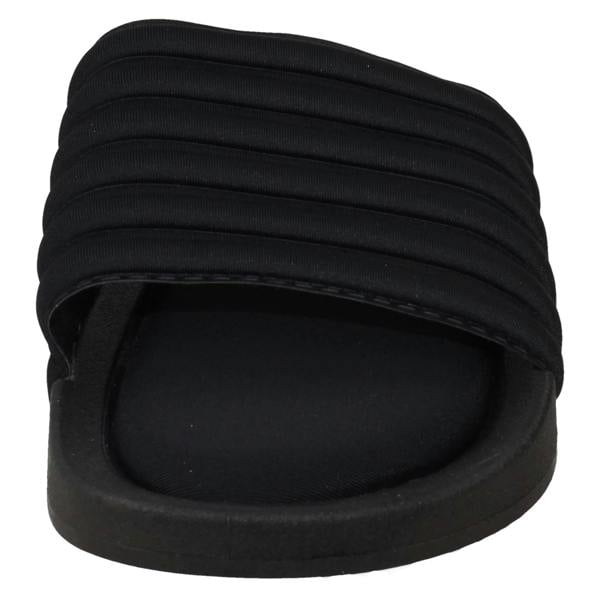 Spot On Ladies Spot On Mule Sandals Sliders F00405