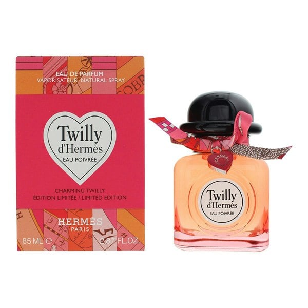 Hermes Hermès Twilly D'hermès Eau Poivree Charming Twilly Limited Edition for Her Eau de Parfum - 85ml