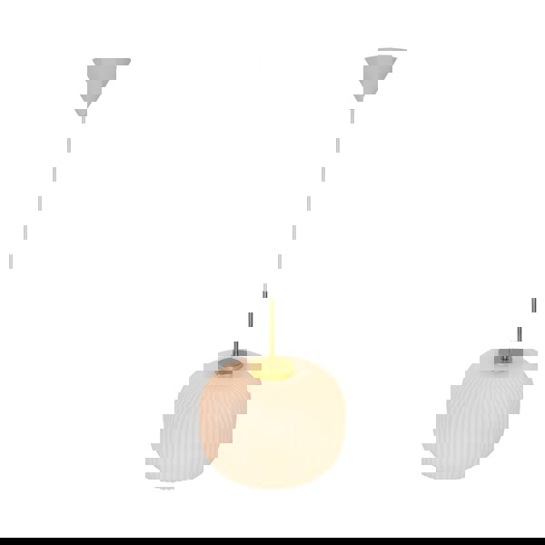 Nordlux Milford 30 | Pendant | Opal white