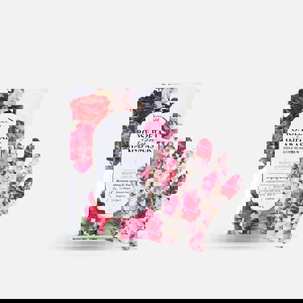 KOELF Rose Petal Hand Mask