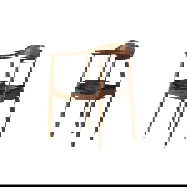 Classic Kennedy Style Dining Chair, Oak-Weilai-Weilai Concept