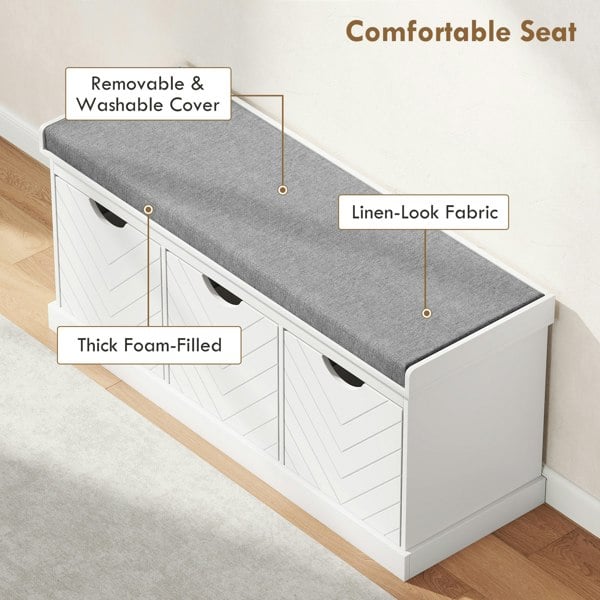 Shoe Bench