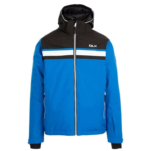 Trespass Mens Vaughn DLX Ski Jacket - Blue - 