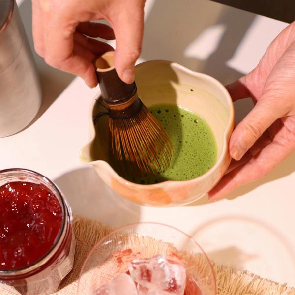 brut tea High Mountain Ceremonial Matcha 30g
