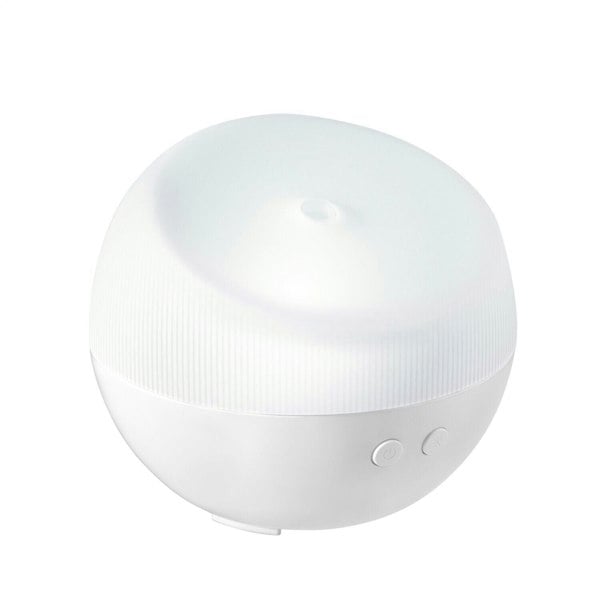 Homedics Ellia Colour Changing Dream Aroma Diffuser White