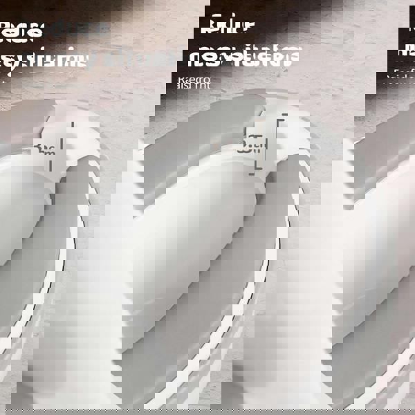 Dekko Kids Potty Trainer Seat Safety Toilet Training Toddler Non-Slip Grey