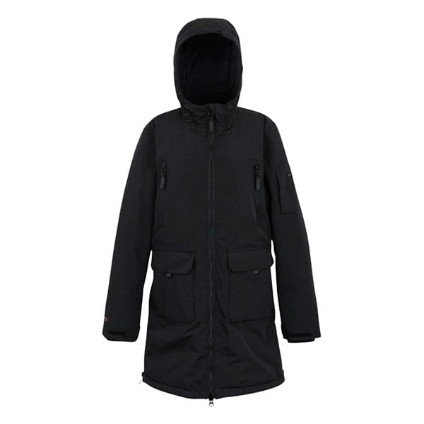 Regatta Womens Gwynn Insulated Waterproof Jacket - Black
