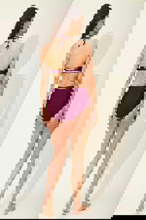 Twist Front Bikini Top