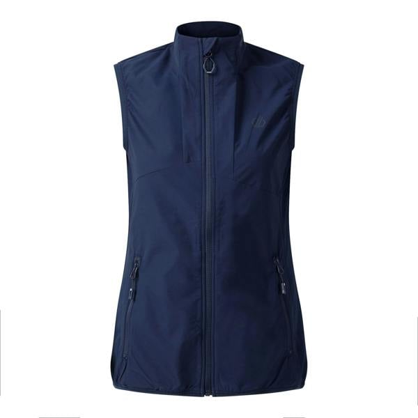 Dare 2B Womens/Ladies Nomadic Lightweight Body Warmer - Navy