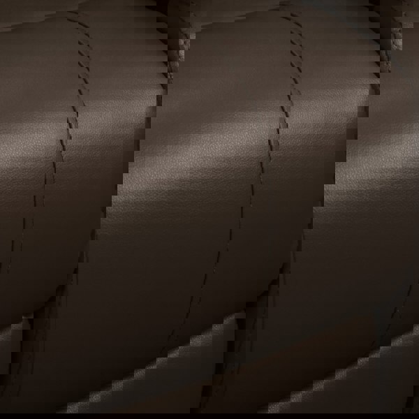 Furnishings For Less Leather 5 Seater Reclining Corner Sofa + Drinks Tray