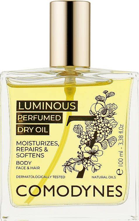 Comodynes Dry Oil for glowing skin and hair 100ml