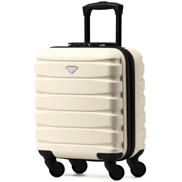 Flight Knight 45x36x20cm EasyJet Free Cabin Size Maximum Carry On Suitcase Cabin Bag