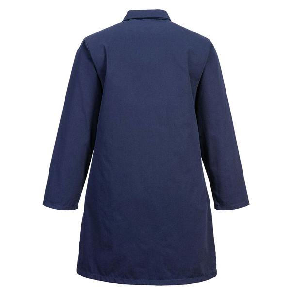 Anti-Static ESD Coat - Hi-Vis Trousers