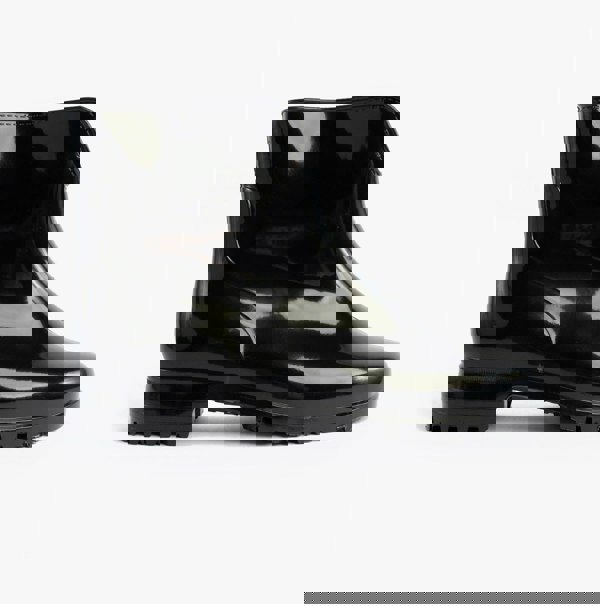 Mud Dogs PAOLA Womens Dog Walking Boots Black