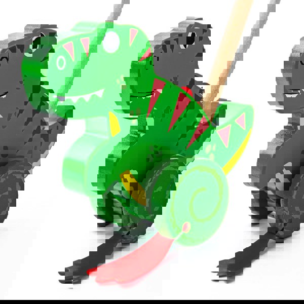 Push Along (T-Rex)