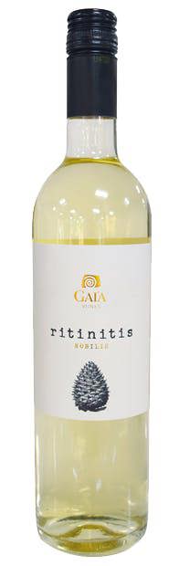 Gaia Wines, Ritinitis Nobilis Retsina 2023 75cl