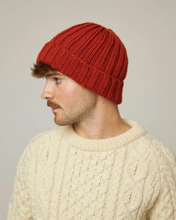 Peregrine  Milliner Ribbed Beanie
