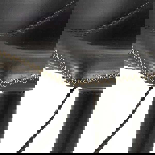 Furniture To Go I_Oregon Bar Stool in Black