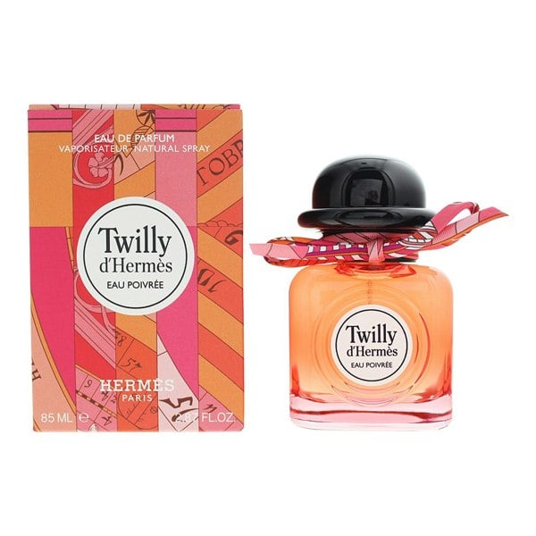 Hermes Hermès Twilly D'Hermès Eau Poivree for Her Eau de Parfum - 85ml