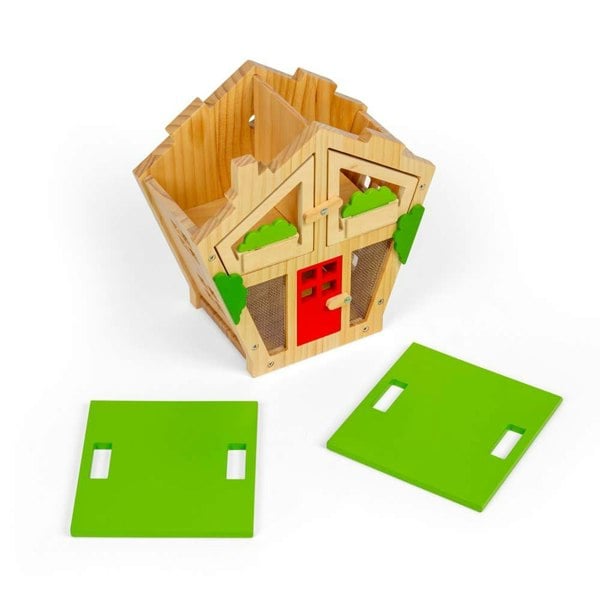 Bigjigs Toys Bug House