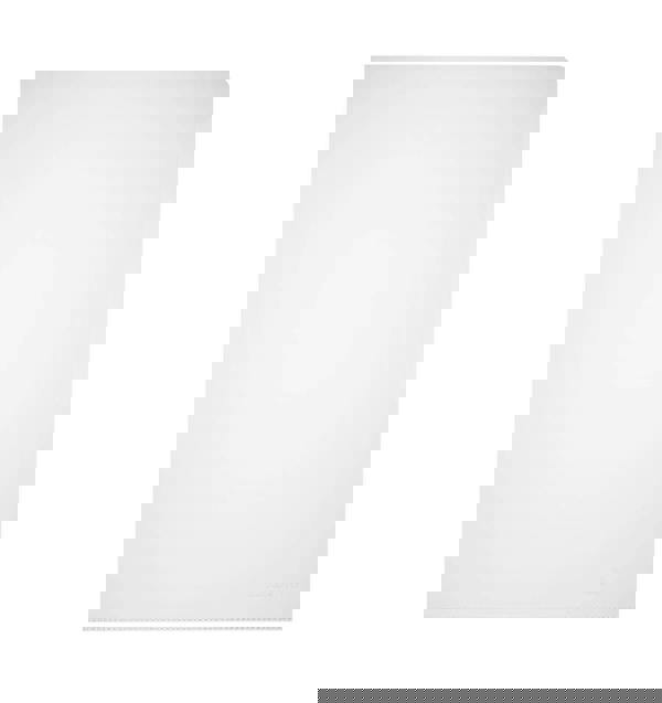 Durable Plastic Cut Flush Document Wallet Folder | 100 Pack | A4 Clear