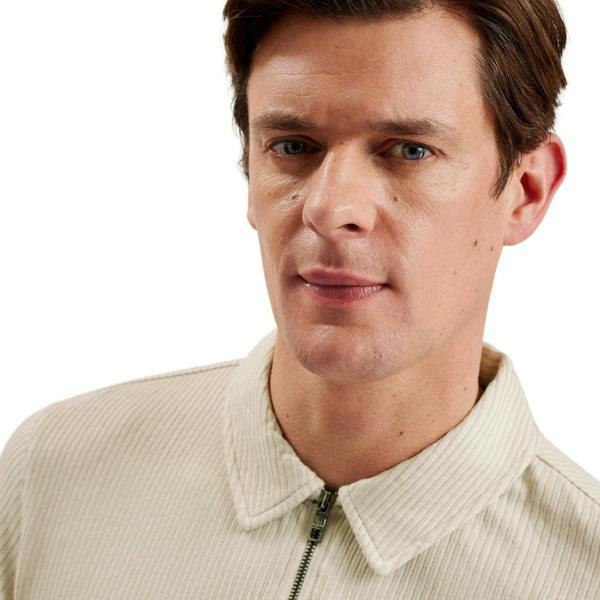 Ted Baker MMB ELGRAVE SS Regular Textured Half Zip 7