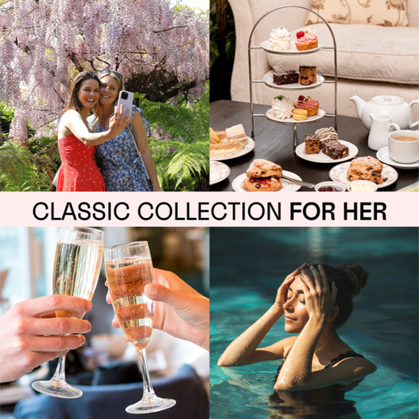 Virgin Experience Days Collection for Her